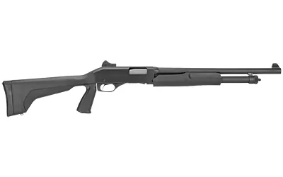 Stevens 320 Grs Pg 20ga 18.5" Blk