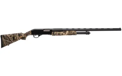 Stevens 320 Field 12/28 Camo Syn