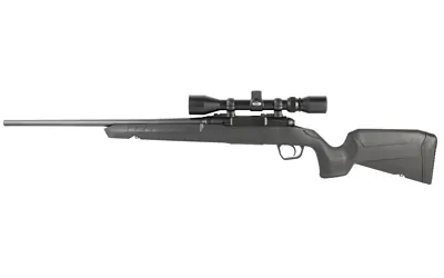 Sav Axis Xp Cmpct 308win 20" 4rd Blk