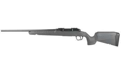 Sav Axis 2 Cmpct 350leg 18" 4rd Gray