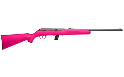 Sav 64f 22lr 21" 10rd Pink