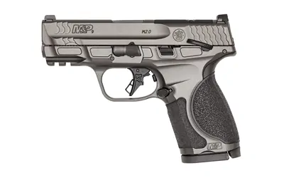 S&w M&p M2 Mtl Or 9mm 3.6 15r Ts Gry