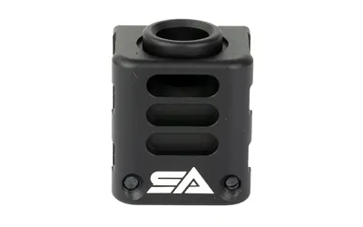 Sylvan 9mm Compensator 1/2x28