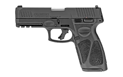 Taurus G3 9mm 4" 17rd Blk As Ts