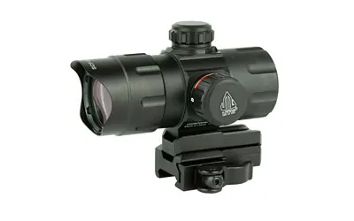 Utg 4.2" Ita R/g Cqb Dot Sght W/mnt