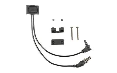 Unity Modbtn Lt Sync Sf/crn 7" Blk