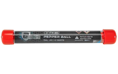 Umx T4e 50 Cal Pepper Ball 10 Ct