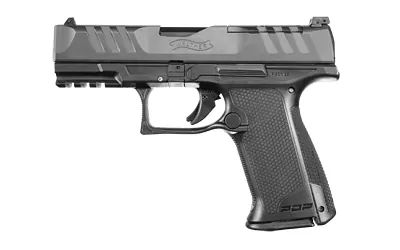 Wal Pdp F-series 9mm 4" 15rd Blk