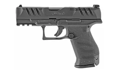 Wal Pdp Cmpct 9mm 4" 15rd Blk Op Rdy