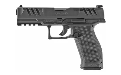 Wal Pdp Fs 9mm 4.5" 10rd Optic Rdy