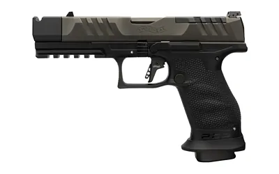 Wal Pdp Pro-x Comp Pmm 9mm 4.6" 18rd