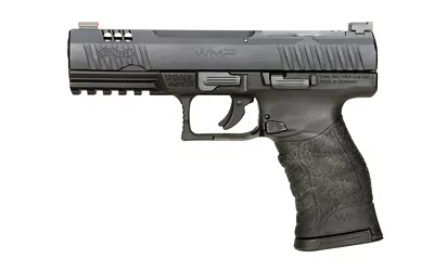 Wal Wmp 22wmr 4.5" 15rd Blk Or
