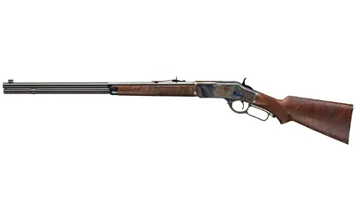 Win 1873 Dlx Sporter 45c 24" 14rd