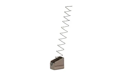Warne Mag Ext For Glk 17/22 +5/4 De
