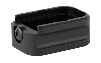 Warne Mag Ext For Glk 19/23 +3/2 Blk