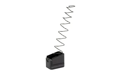 Warne Mag Ext For Glk 19/23 +5/4 Blk