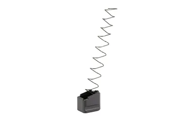 Warne Mag Ext S&w M&p 9/40 +5/4 Blk
