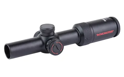 Winchester Supreme 1-4x24 Illum Blk
