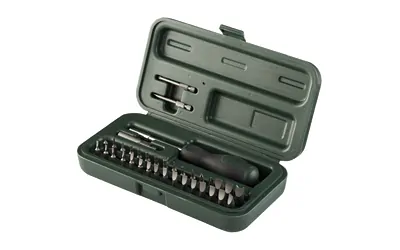 Weaver Gunsmith Tool Kit Entry