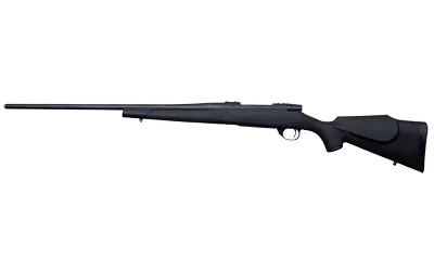 Wby V-grd Osbidian 350leg 20" 4rd