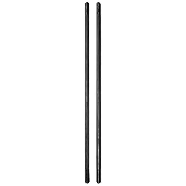 Yhm 6" Rod Kit For Victra-12 Blk