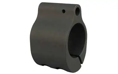 Yhm Low Pro Gas Block.750" Clamp
