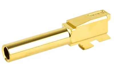 Zaf Bbl For Glk 43 3.3" Gold