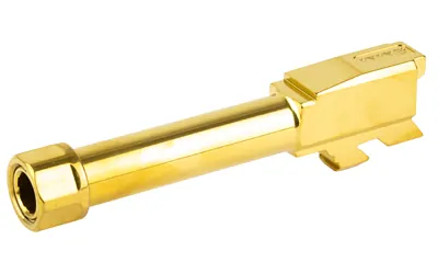Zaf Bbl For Glk 43 3.9" Tb Gold