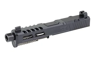 Zaf Zps2 Cmp Sld For G19 G5 Tb Blk