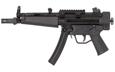 Zenith Zf-5 9mm 8.9 Premium Pkg Blk